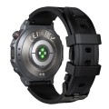 Smartwatch Hoco 1,43 AMOLED GPS z funkcją rozmowy Y37 czarny (5).jpg
