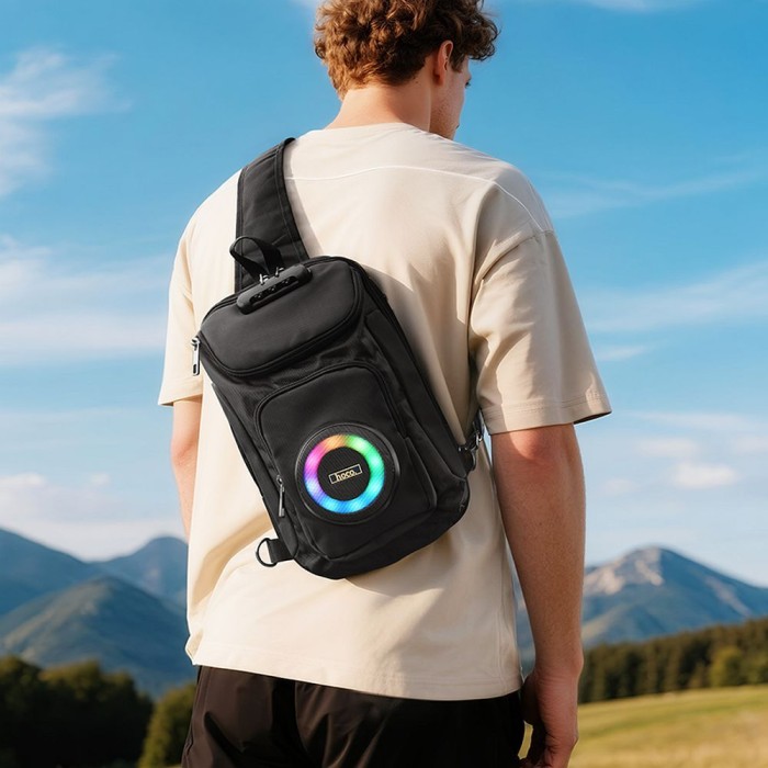 Głośnik bluetooth 8W 3h w formie plecaka 6L Hoco HC42 czarny (3).jpg
