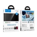 Lokalizator zgodny z Apple FindMy Hoco E91G w formie pokrowca na karty czarny (1).jpg