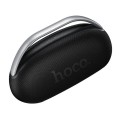 Głośnik bezprzewodowy 300W 8h + 2 x bezprzewodowe mikrofony Hoco HT2 czarny (6).jpg