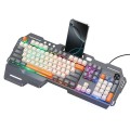 Klawiatura przewodowa QWERTY Hoco Gaming DI98 czarna (4).jpg