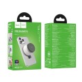Głośnik bluetooth 8W 3h Hoco z wbudowanym magnesem HC43 biały (1).jpg