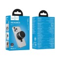 Głośnik bluetooth 8W 3h Hoco z wbudowanym magnesem HC43 czarny (2).jpg