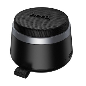 Głośnik bluetooth 3W 3h z wbudowanym magnesem HC43 czarny Hoco 