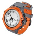 Smartwatch dla dzieci Hoco 1,28 4G GPS z funkcją rozmowy Y107 pomarańczowy (7).jpg