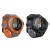 Smartwatch dla dzieci Hoco 1,28 4G GPS z funkcją rozmowy Y107 czarny (4).jpg