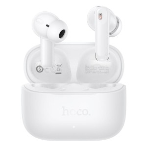 Słuchawki bezprzewodowe bluetooth TWS EQ30 białe Hoco 