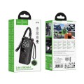 Kompresor samochodowy Hoco bezprzewodowy 4000mAh ZP18 czarny (1).jpg