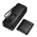 Kompresor samochodowy Hoco bezprzewodowy 4000mAh ZP18 czarny (4).jpg