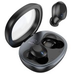 Słuchawki bezprzewodowe douszne bluetooth 7h TWS EQ3 czarne Hoco