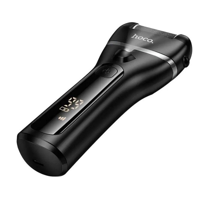 Elektryczny pilnik do stóp Hoco HP90 czarne (3).jpg