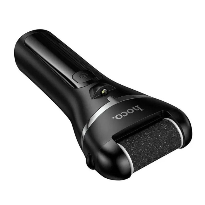 Elektryczny pilnik do stóp Hoco HP90 czarne (6).jpg