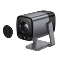 Projektor Full HD Hoco z systemem Android Wi-Fi Bluetooth 1080P DT7 metaliczny szary (8).jpg