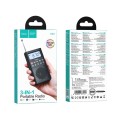 Radio przenośne Bluetooth MP3 z karty TF HI51 czarne Hoco (1).jpg