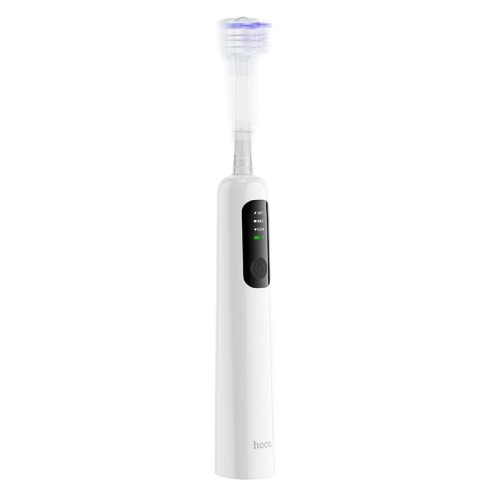 Szczoteczka elektryczna Hoco do zębów HP64 biała (7).jpg