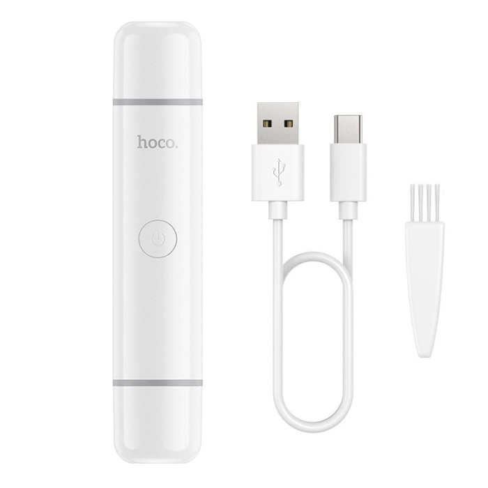 Maszynka do golenia Hoco z podwójnymi ostrzami IPX6 HP81 biała (5).jpg