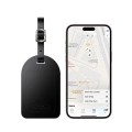 Lokalizator zgodny z Apple Find My Hoco E91H do bagażu czarny (4).jpg