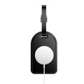 Lokalizator zgodny z Apple Find My Hoco E91H do bagażu czarny (5).jpg