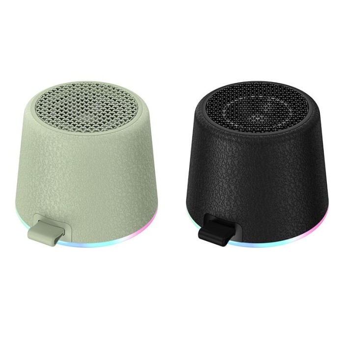 Głośnik bezprzewodowy 8W 4h Hoco HC49 zielony (4).jpg