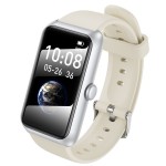 Smartwatch 1,47" IP67 z funkcją rozmowy Y34 srebrny Hoco