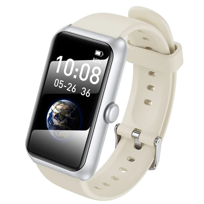 Smartwatch 1,47 IP67 z funkcją rozmowy Hoco Y34 srebrny (6).jpg