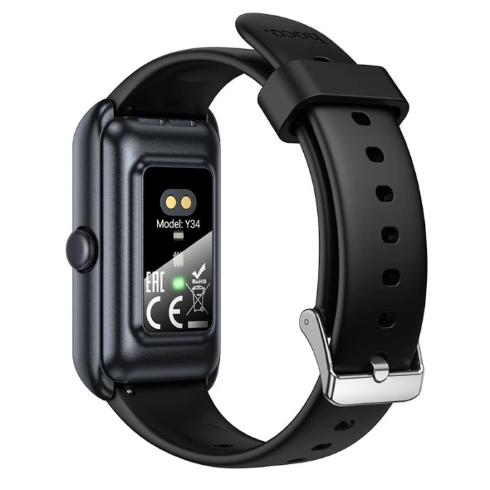 Smartwatch 1,47 IP67 z funkcją rozmowy Hoco Y34 czarny (5).jpg