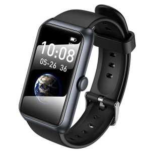 Smartwatch 1,47" IP67 z funkcją rozmowy Y34 czarny Hoco 