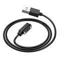 Kabel do ładowania smartwatcha Hoco 0,6 m Y34  Y37  Y41 czarny (4).jpg
