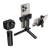 Uchwyt selfie stick tripod Hoco K100 czarny (7).jpg