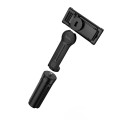 Uchwyt selfie stick tripod Hoco K100 czarny (9).jpg