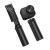 Uchwyt selfie stick tripod Hoco K100 czarny (2).jpg