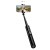 Selfie stick tripod z pilotem bezprzewodowym + światłem LED Hoco K34 czarny (6).jpg