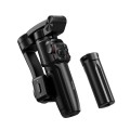 Gimbal z 3-osiową stabilizacją z pilotem bezprzewodowym Hoco K91 czarny (5).jpg