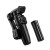 Gimbal z 3-osiową stabilizacją z pilotem bezprzewodowym Hoco K91 czarny (5).jpg