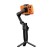 Gimbal z 3-osiową stabilizacją z pilotem bezprzewodowym Hoco K91 czarny (6).jpg