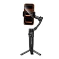 Gimbal z 3-osiową stabilizacją z pilotem bezprzewodowym Hoco K91 czarny (9).jpg