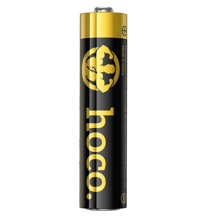 Bateria AAA alkaiczna LR03  10 szt Hoco JA2 czarna (6).jpg