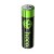 Bateria akumulatorowa AA R6 860 mAh z gniazdem USB C + kabel USB A do 2 x USB C 2 szt Hoco JA3 czarna (9).jpg