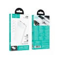 Powerbank Hoco 10000 mAh QC PD 22,5W J154 biały (3).jpg