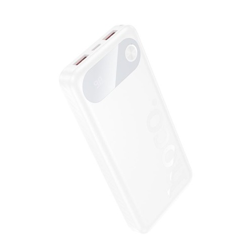 Powerbank Hoco 10000 mAh QC PD 22,5W J154 biały (2).jpg