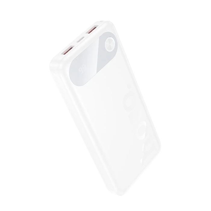 Powerbank Hoco 10000 mAh QC PD 22,5W J154 biały (2).jpg