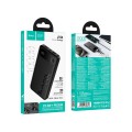 Powerbank Hoco 10000 mAh QC PD 22,5W J154 czarny (3).jpg