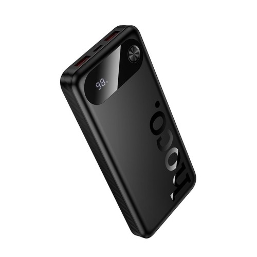 Powerbank Hoco 10000 mAh QC PD 22,5W J154 czarny (6).jpg
