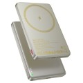Powerbank zgodny z MagSafe Hoco 5000 mAh QC PD 2A 20W Q26 pomarańczowy (5).jpg