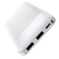 Powerbank Hoco 10000 mAh 2A J72 biały (2).jpg