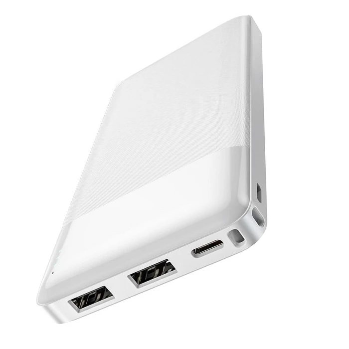 Powerbank Hoco 10000 mAh 2A J72 biały (4).jpg