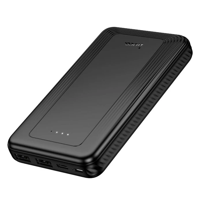 Powerbank Hoco 10000 mAh 2A J165 czarny (7).jpg