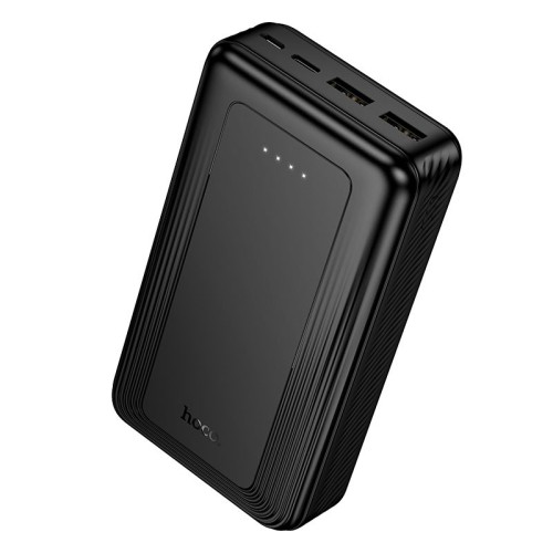 Powerbank Hoco 20000 mAh 2A J165A czarny (9).jpg