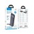 Powerbank Hoco 10000 mAh 2A z czterema wbudowanymi kablami USB A + USB C+ Lightning + Micro USB J163 czarny (2).jpg