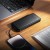 Powerbank Hoco 10000 mAh 2A z czterema wbudowanymi kablami USB A + USB C+ Lightning + Micro USB J163 czarny (3).jpg
